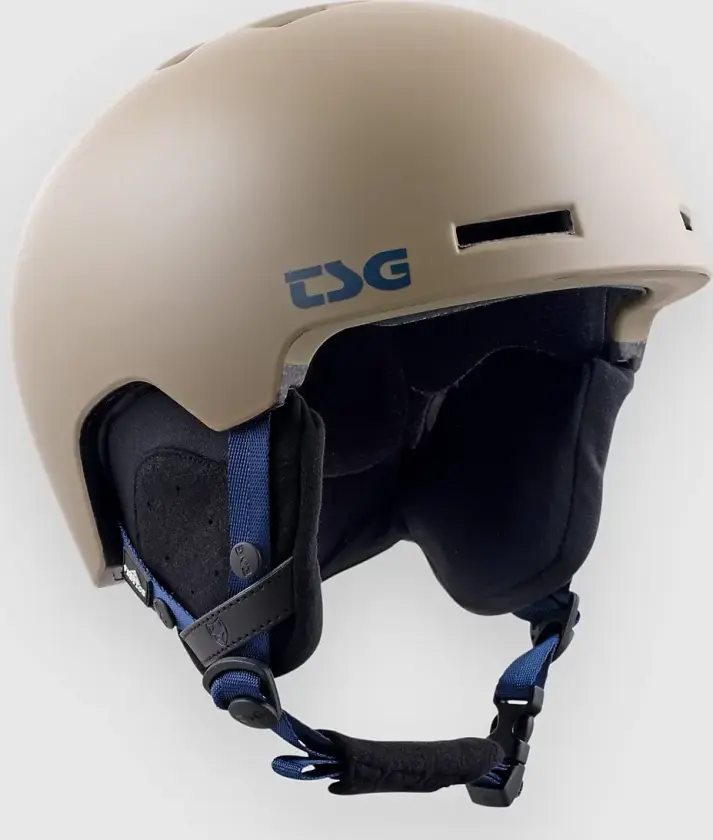 Vertice MIPS Solid Color Helmet brun