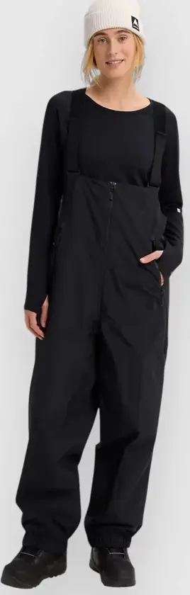 Futuretrst Bib Pant svart