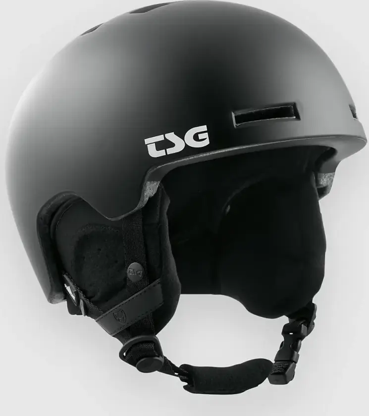 Vertice MIPS Solid Color Helmet svart