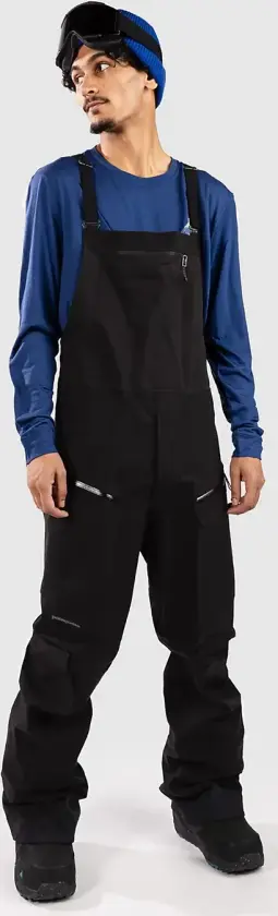 Snowdrifter Bib Pant svart