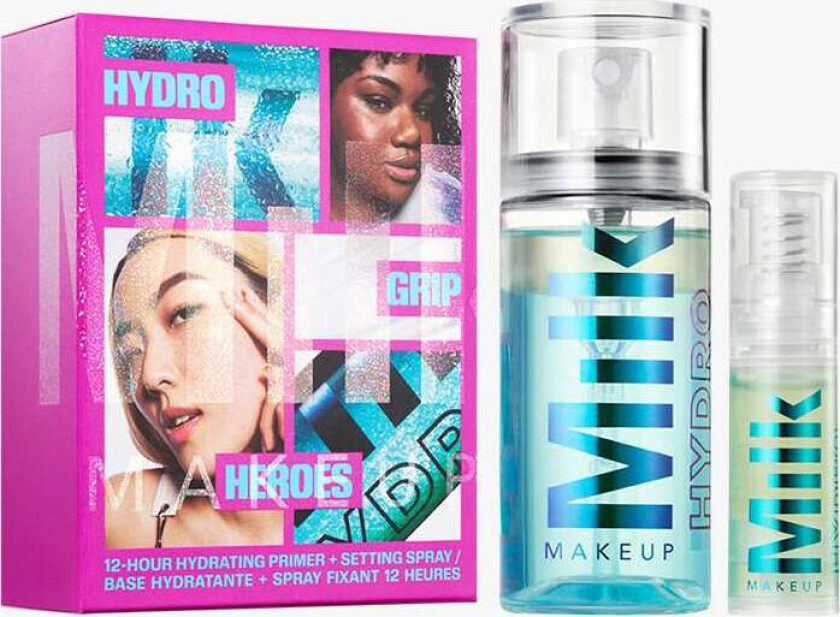Hydro Grip Heroes