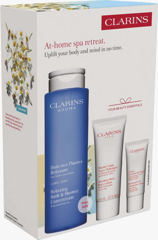 At-Home Spa Retreat Set