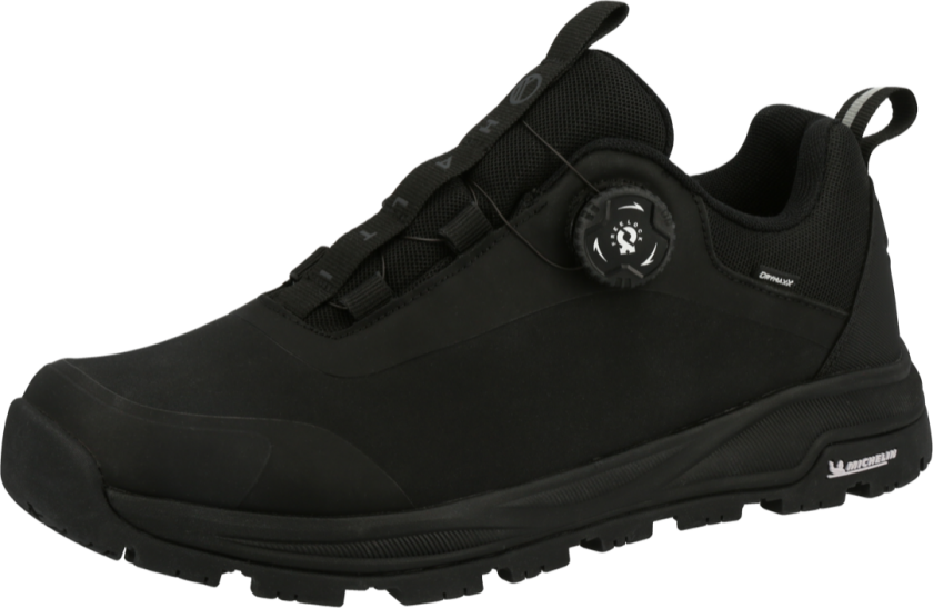 Halti Unisex Buli Low DrymaxX Freelock Friction Shoe 37, Black