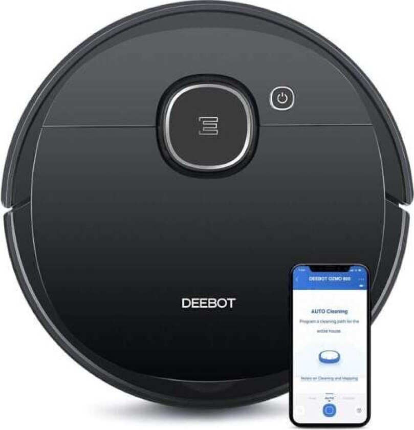 Deebot Ozmo 920 Robotstøvsuger