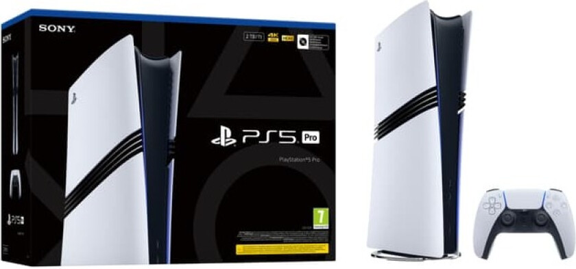PlayStation 5 Pro 2TB (2025)