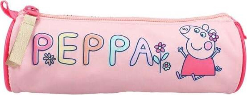 Peppa Pig Pencil Case I love This!