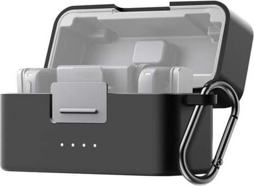 Protective Case for DJI Mic Mini - Black