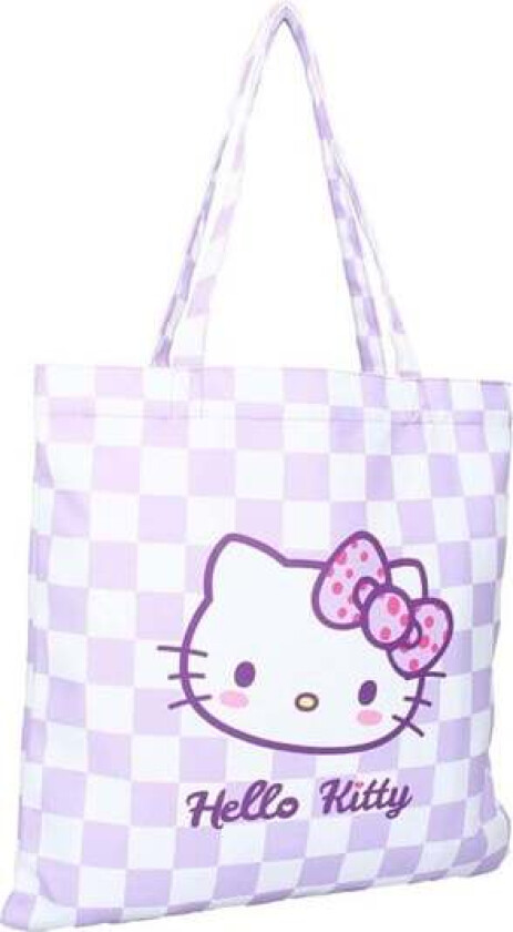 Hello Kitty Shopper Bag It Up!