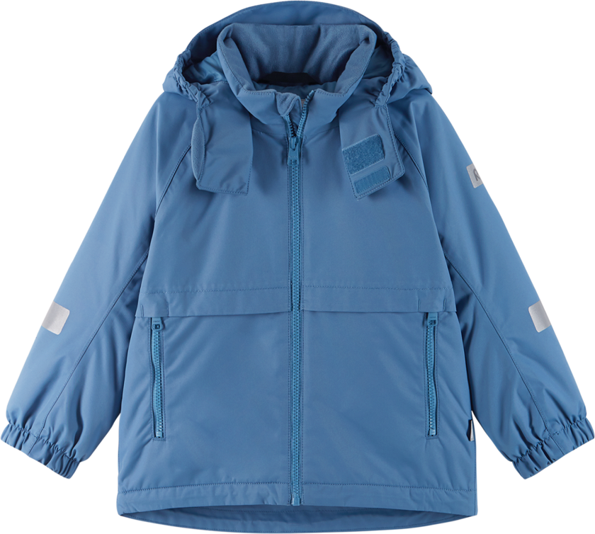 Raisio tec Vinterjakke Blue Ocean Blue Ocean-92 cm Blå 92 cm unisex