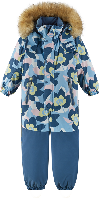 Kipina tec Vinteren Totalt Frozen Blue Frozen Blue-128 cm Blå 128 cm unisex