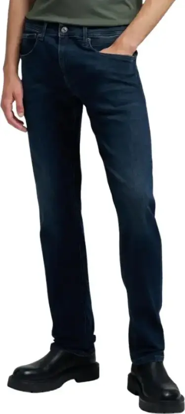 Herre, Jeans, Blå, W31 L30