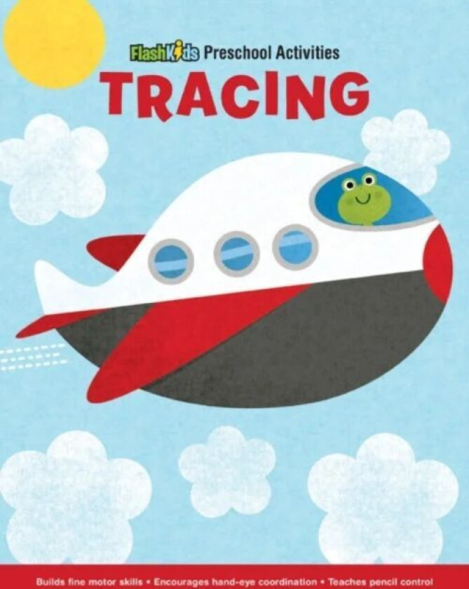 Tracing av Flash Kids Editors, Steve Mack