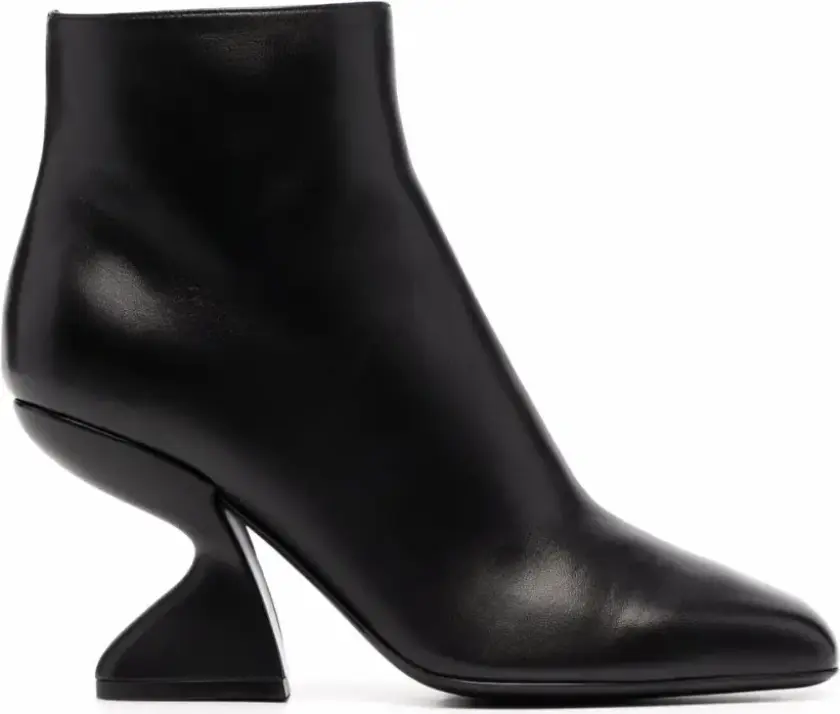 Dame, Sko, Svart, 40 EU