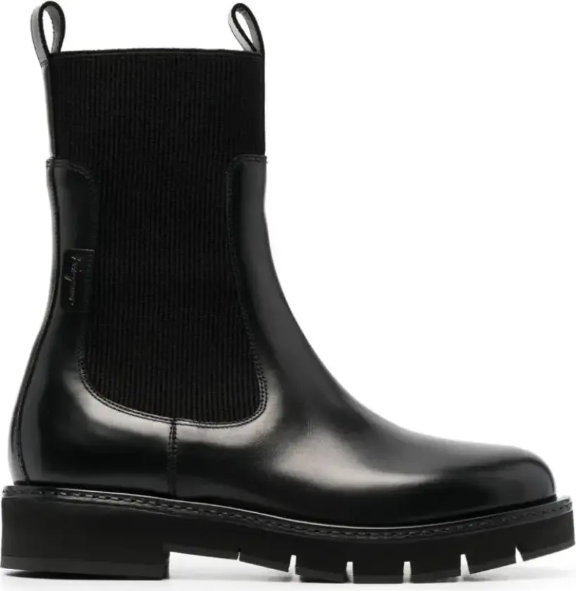 Dame, Sko, Svart, 40 EU