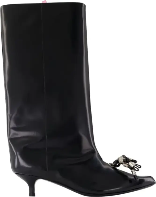 Dame, Sko, Svart, 37 EU