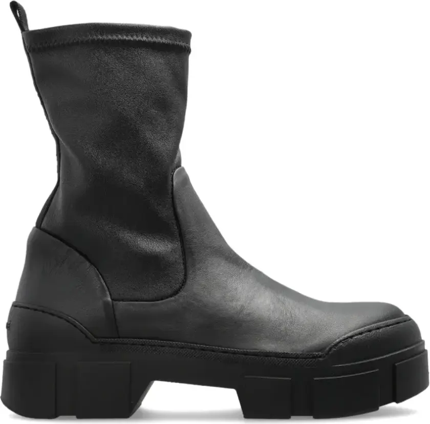 Dame, Sko, Svart, 38 1/2 EU