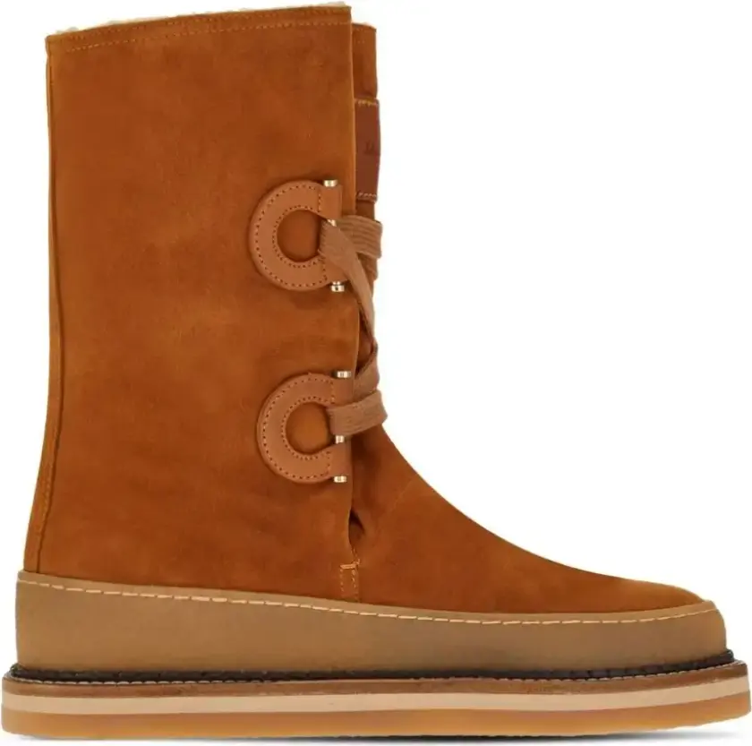 Dame, Sko, Brun, 41 EU