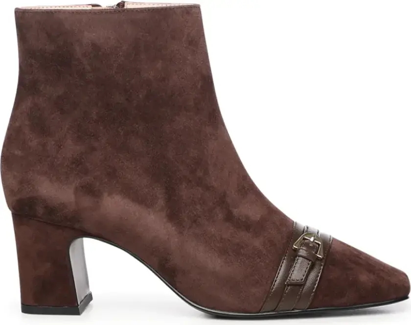 Dame, Sko, Brun, 39 EU