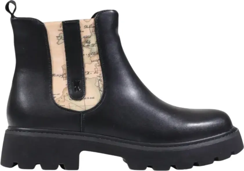 Dame, Sko, Svart, 36 EU