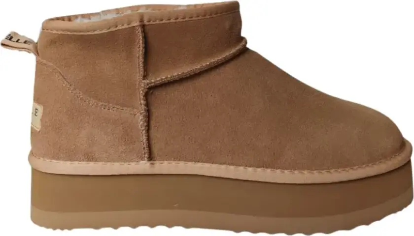 Dame, Sko, Brun, 39 EU