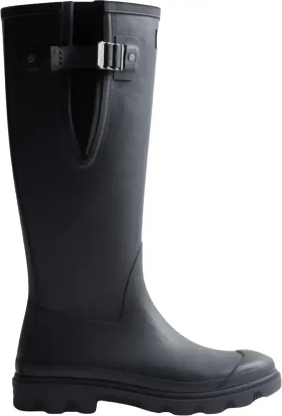 Herre, Sko, Svart, 43 EU