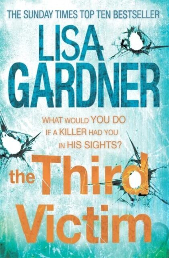 The Third Victim (FBI Profiler 2) av Lisa Gardner