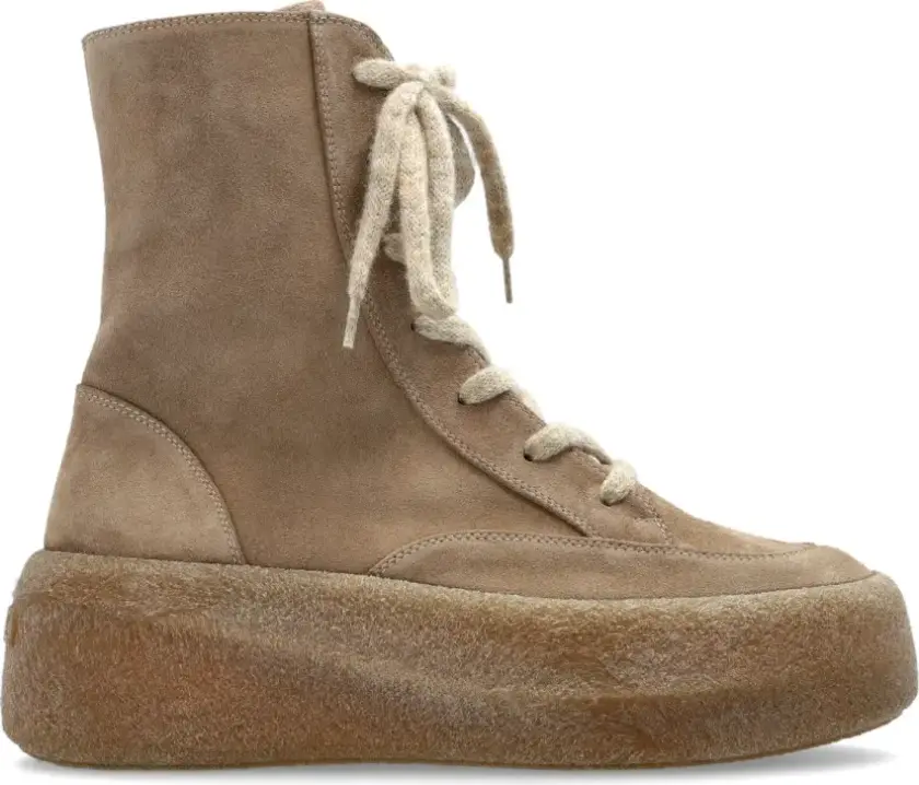 Dame, Sko, Beige, 40 EU