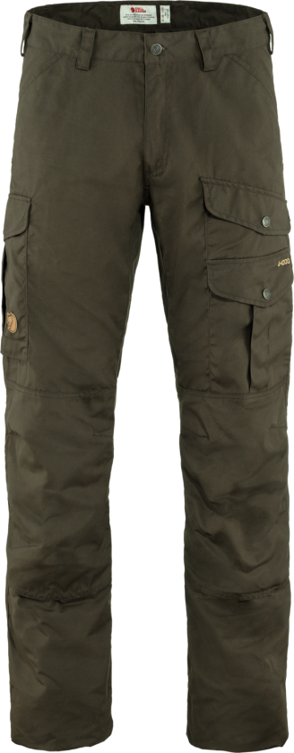 Men's Barents Pro Trousers Dark Olive 50, Dark Olive