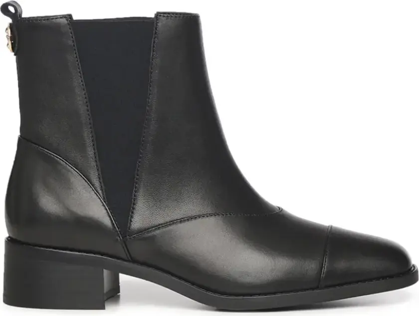 Dame, Sko, Svart, 40 EU