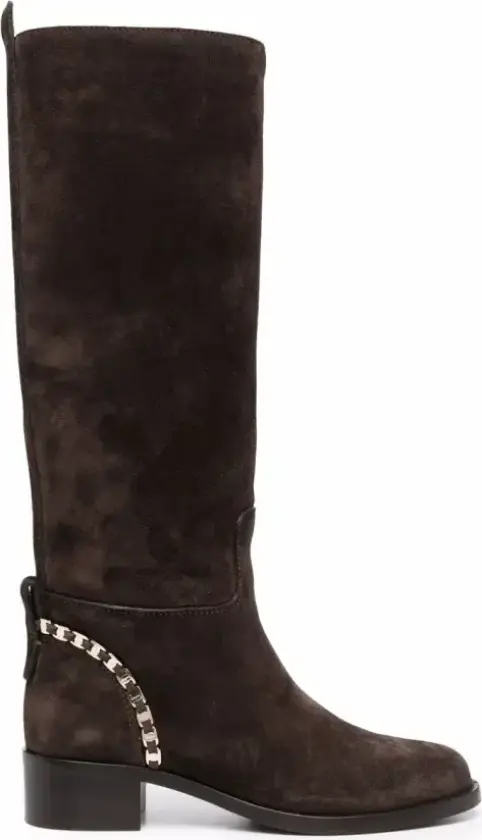 Dame, Sko, Brun, 36 EU