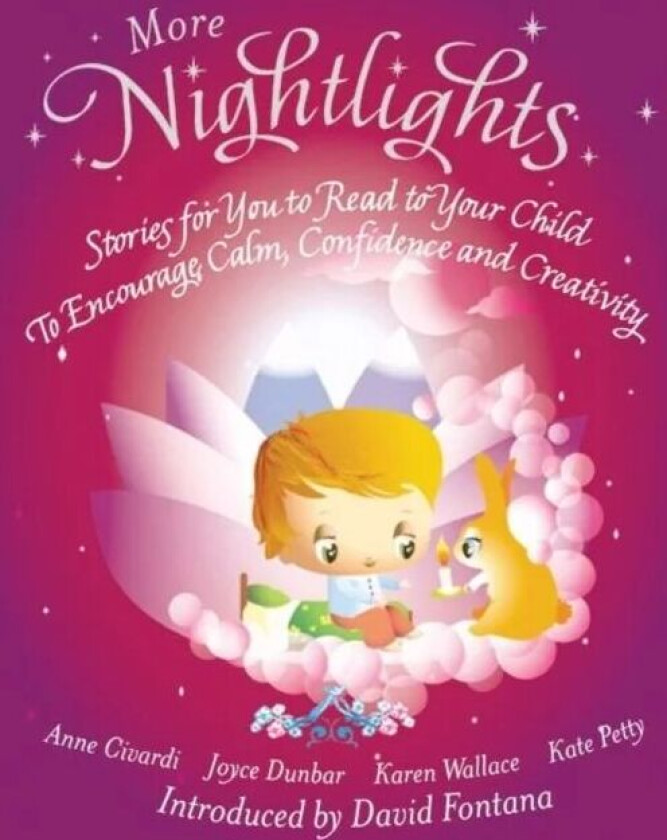 More Nightlights av Anne Civardi, Joyce Dunbar, Kate Petty