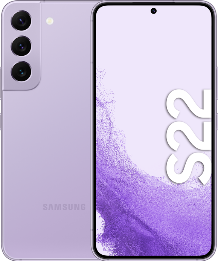 Galaxy S22, 128G Borapurple