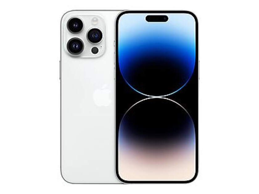 Iphone 14 Pro Max 1tb, Sølv