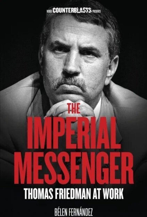 The Imperial Messenger av Belen Fernandez