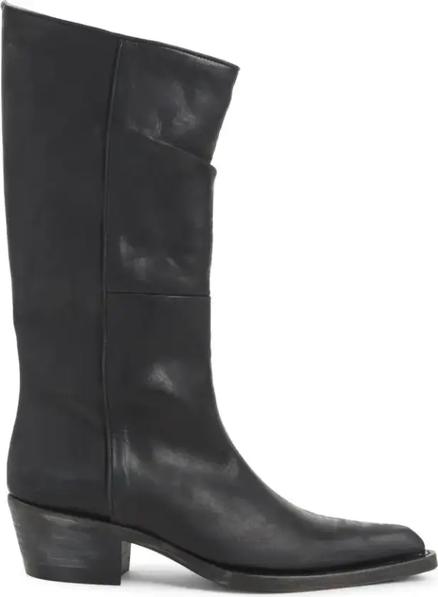 Dame, Sko, Svart, 36 EU