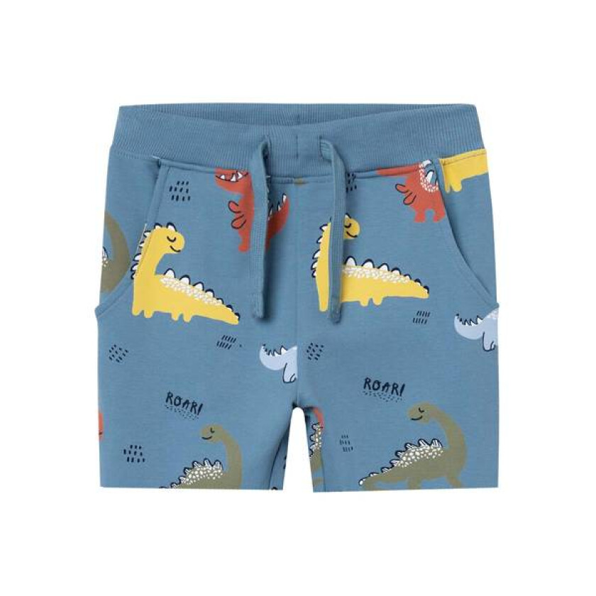 Provincial Blue Sengehimling Sweat Shorts str. 92