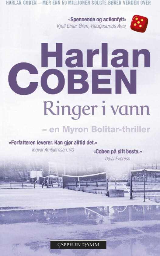 Ringer i vann av Harlan Coben