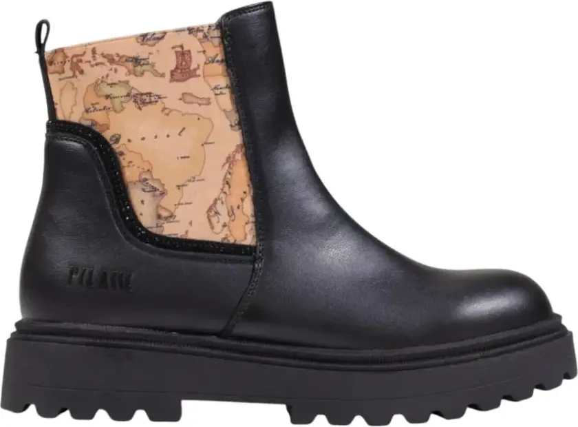 Dame, Sko, Svart, 36 EU