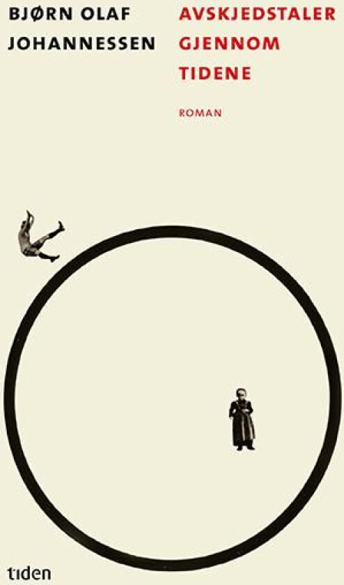 Avskjedstaler gjennom tidene av Bjørn Olaf Johannessen