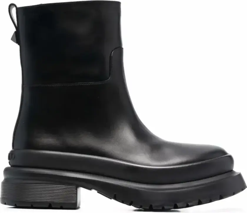 Herre, Sko, Svart, 42 EU