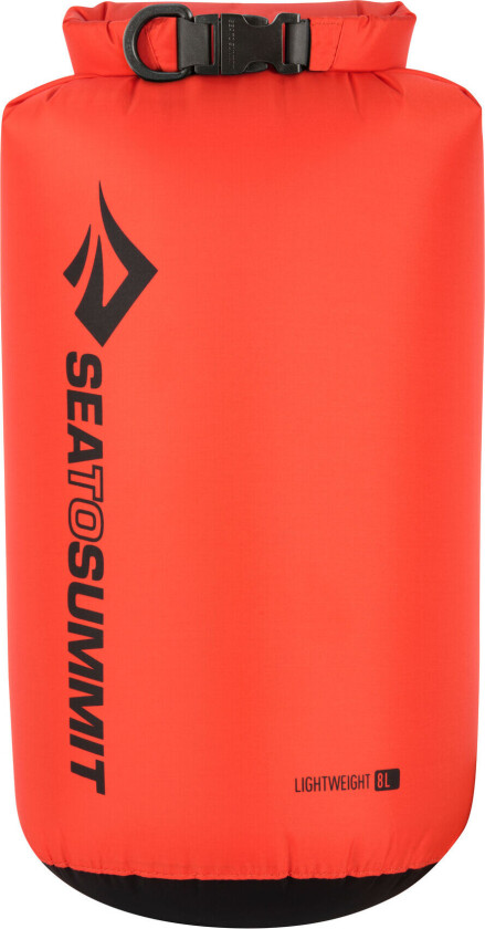 Sea To Summit Drysack Lightweight Red 8 L 8L