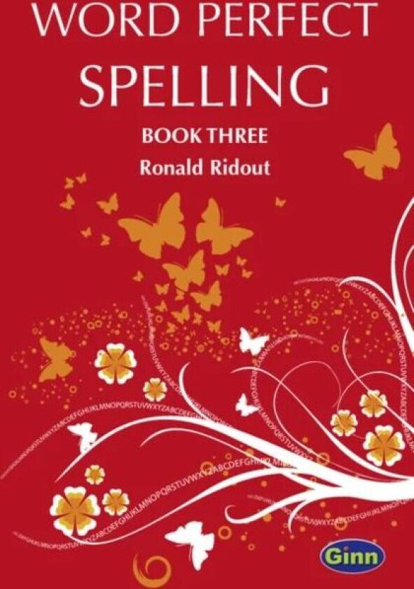 Word Perfect Spelling Book 3 (International)