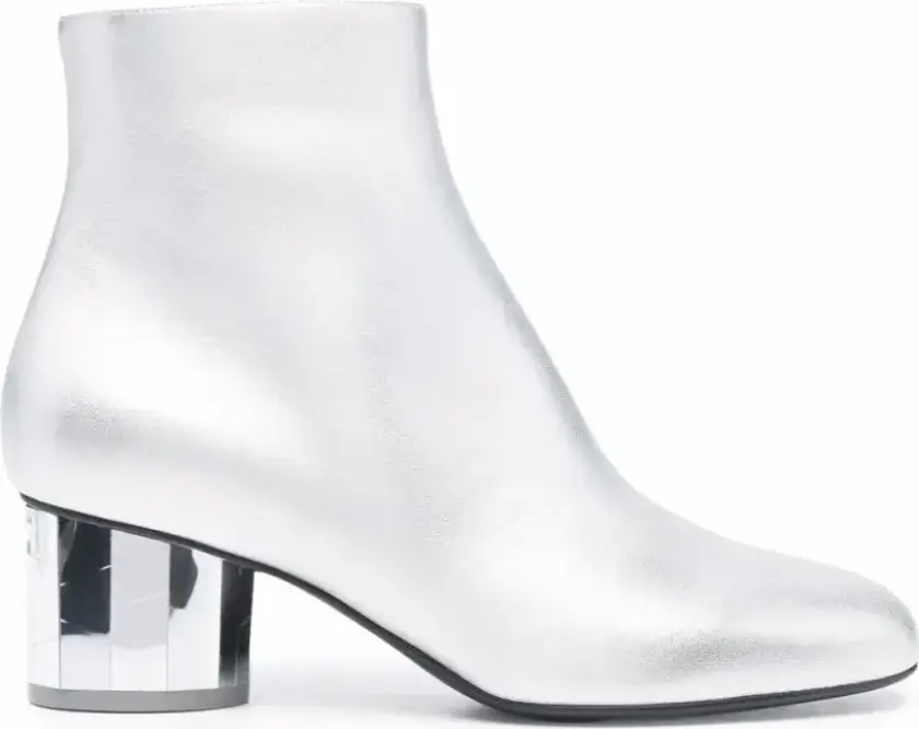 Dame, Sko, Grå, 38 1/2 EU