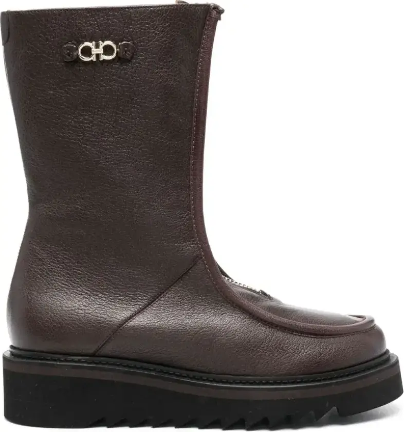 Dame, Sko, Brun, 40 EU