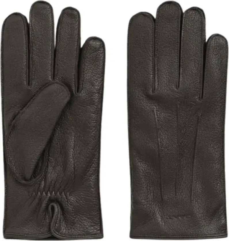 unisex, Accessories, Brun, L