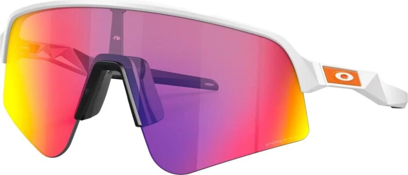 Sutro Lite Sweep Matte White Prizm Road Prizm Road unisex