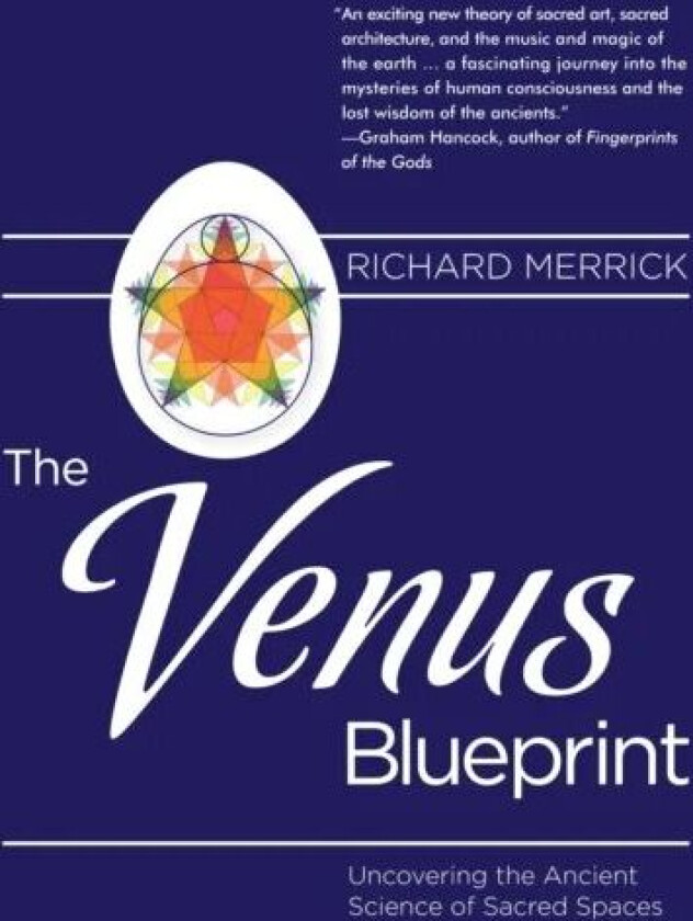 The Venus Blueprint av Richard Merrick
