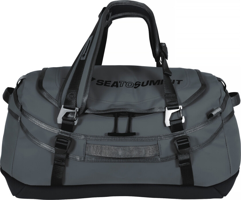 Sea To Summit Duffle 45L OneSize, Charcoal
