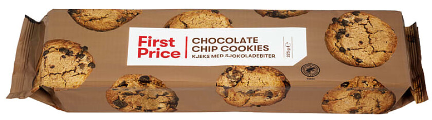 Choco Chip Cookies 225g