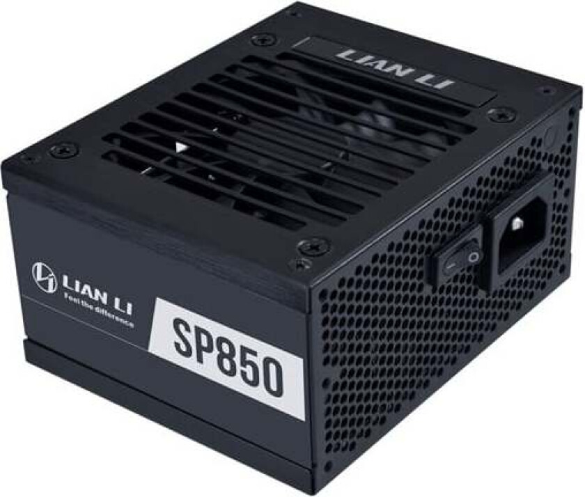 SP850 V2 Strømforsyning (PSU) - 850 Watt - 92 mm - ATX - 80 Plus Gold sertifisert